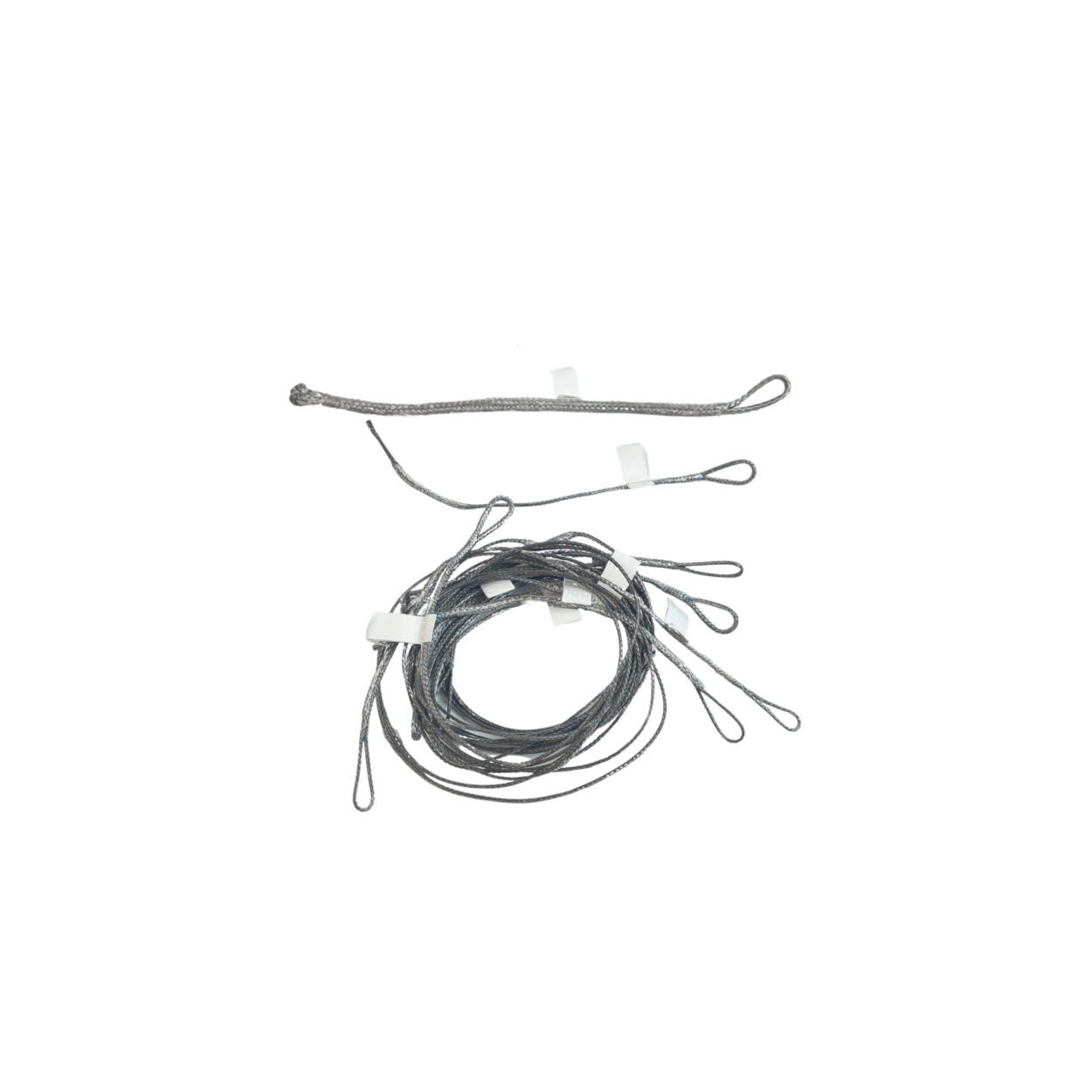 Duotone Front Bridle Dice SLS right/grey (SS24) 2024
