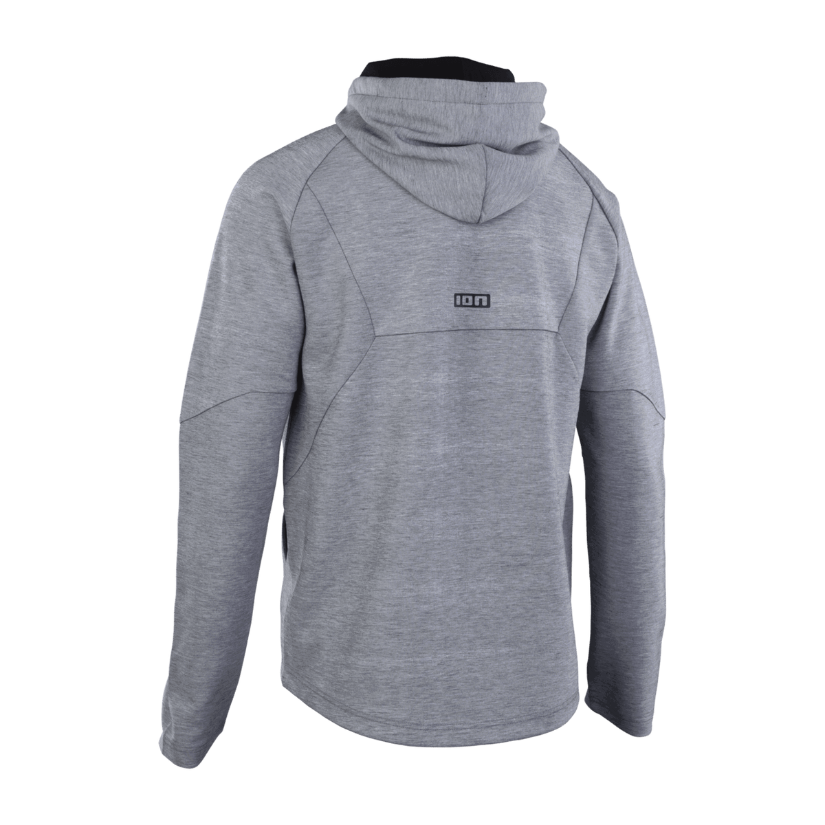 ION Hoodie Logo Zip Men 2024