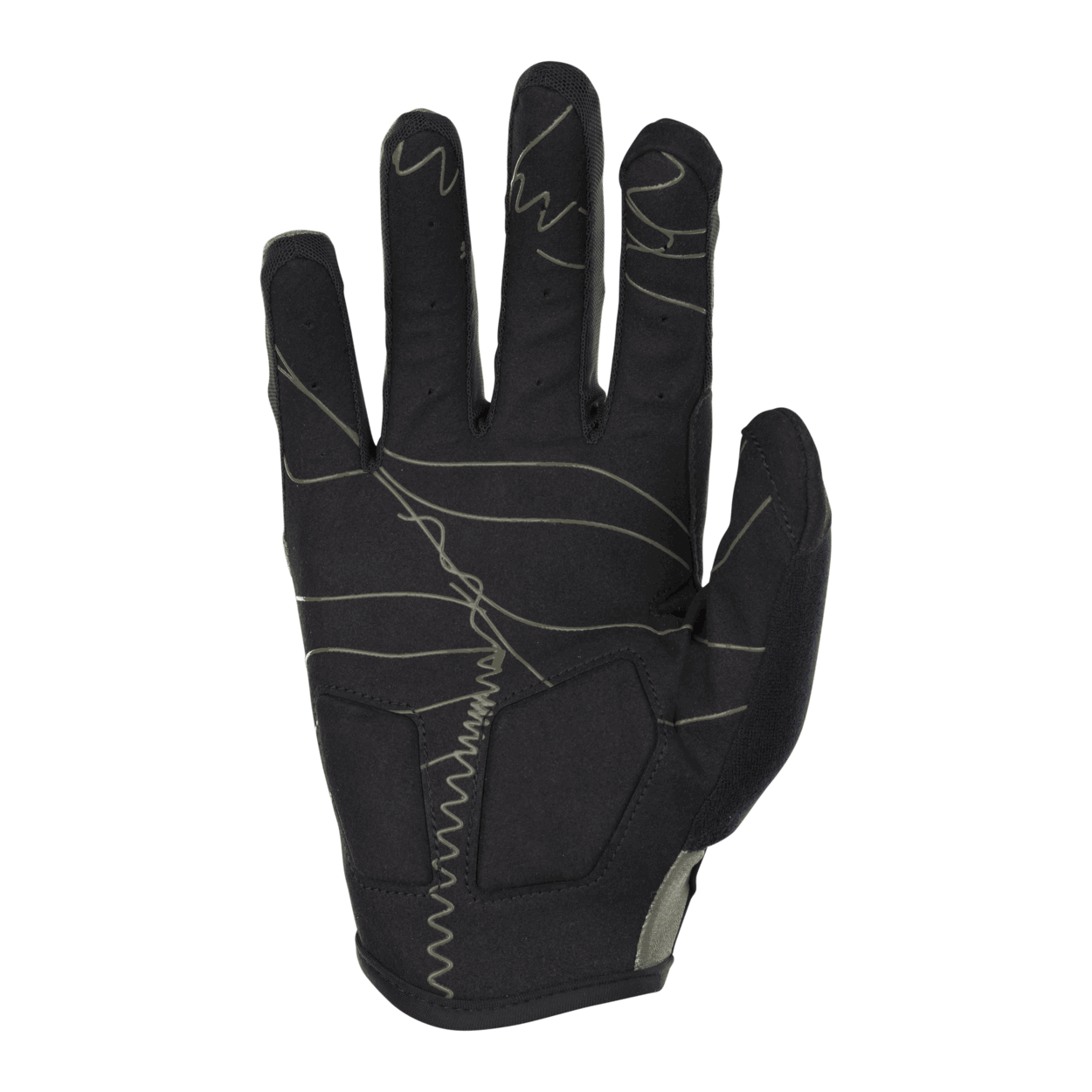 ION MTB Gloves Traze Long 2024