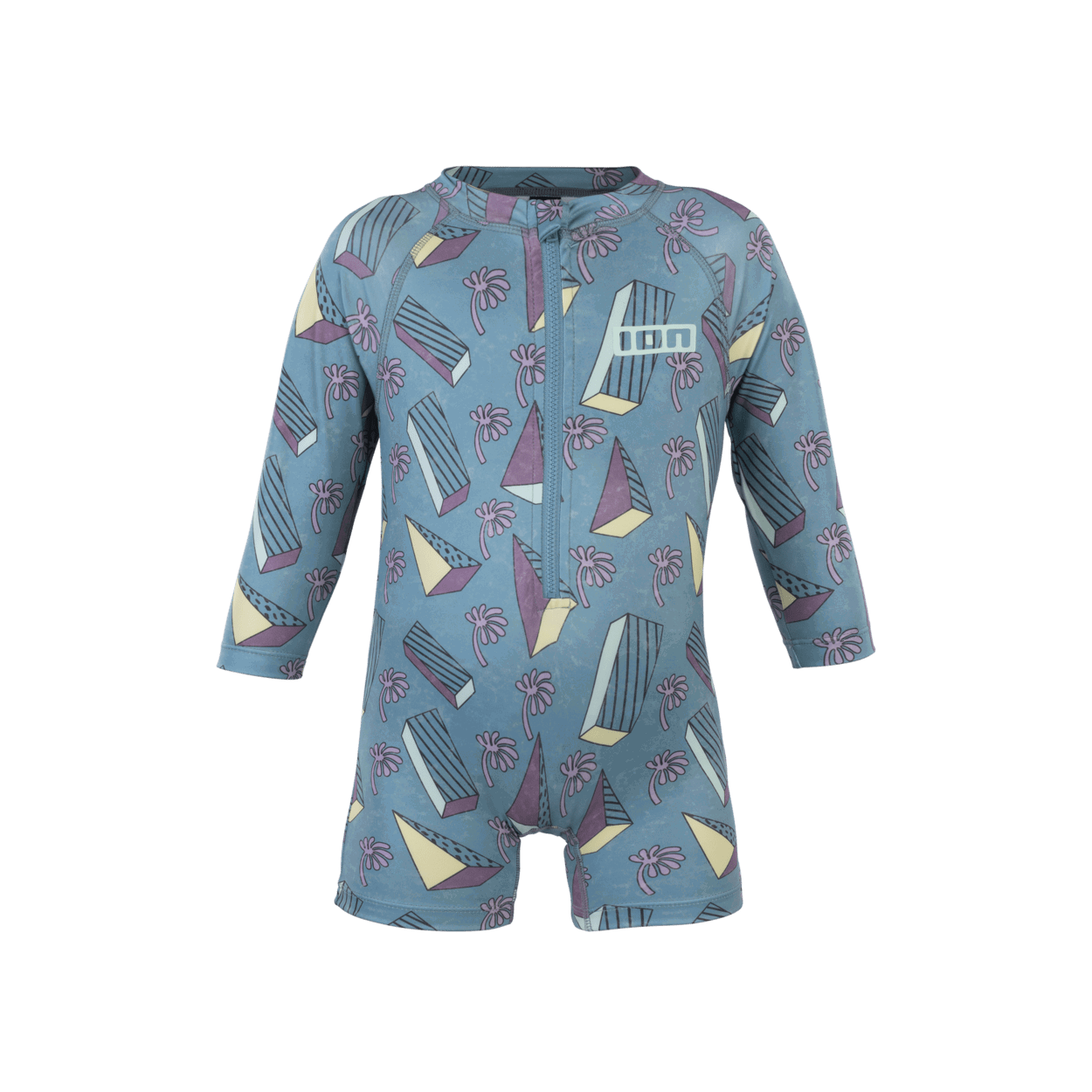 ION Toddler Rashguard Longsleeve Hood 2024