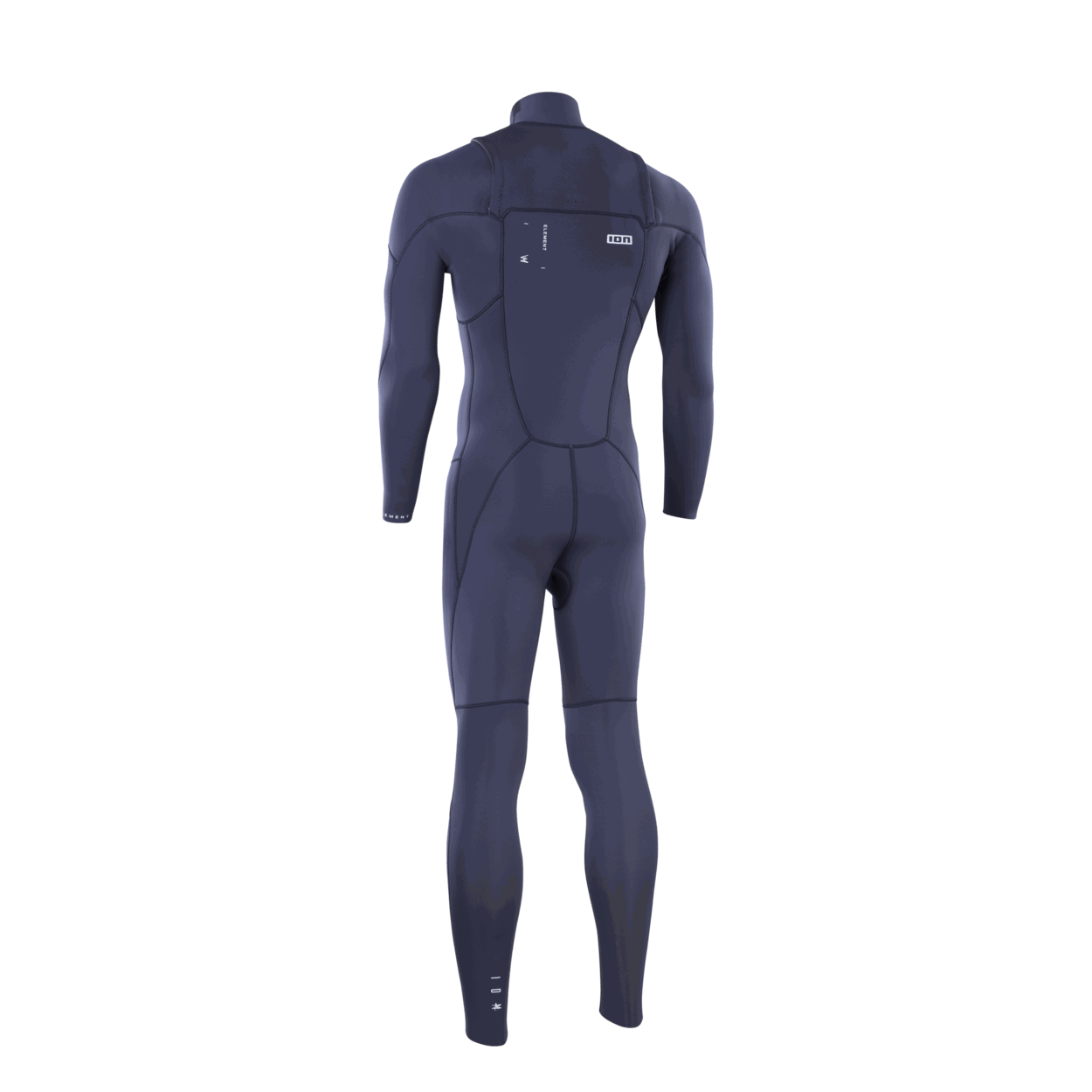 ION IOW-Wetsuit Element 5/4 Front Zip men 2025