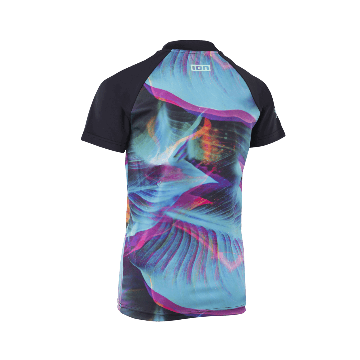 ION IOW-Rashguard Capture SS girls 2025