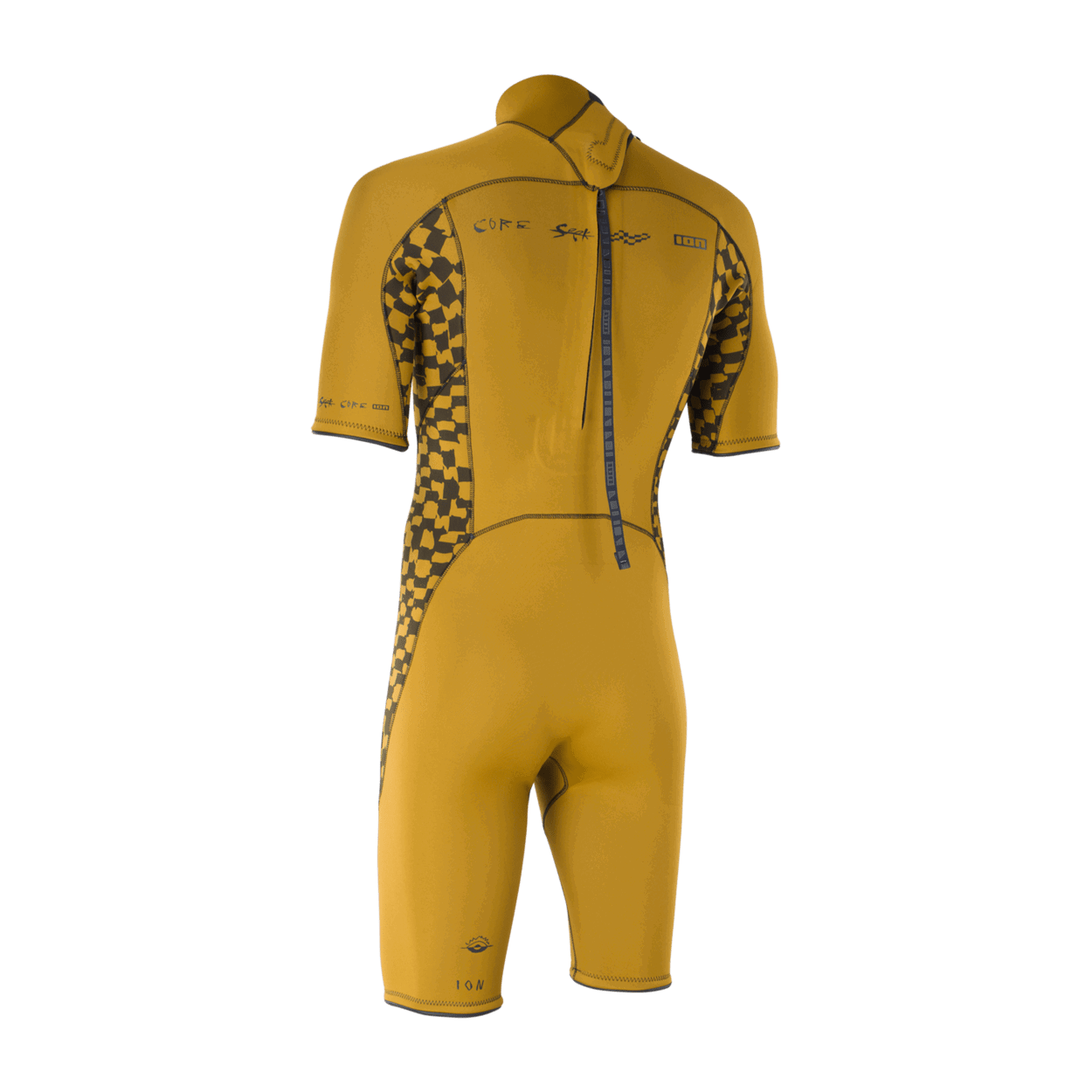 ION Seek Core 2/2 Shorty SS Back Zip men 2026