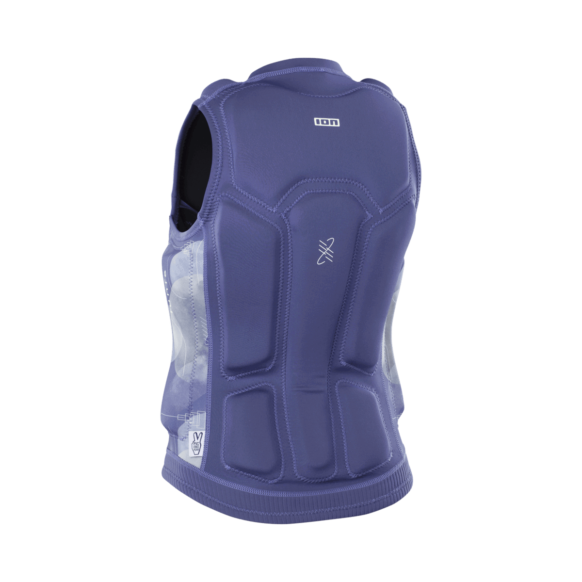 ION Lunis Vest Front Zip women 2027