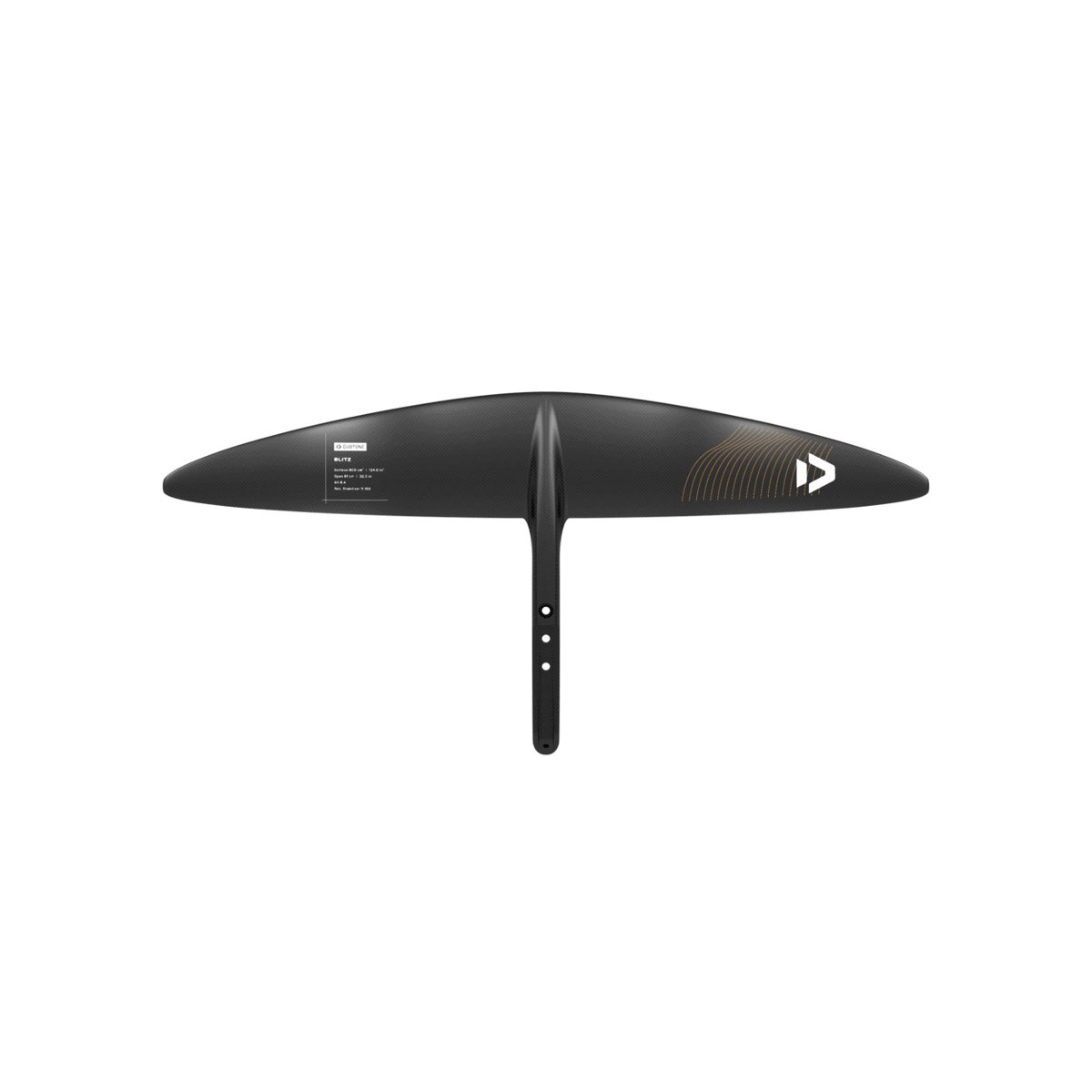 Duotone Foilpart Front Wing Blitz D/LAB 2025