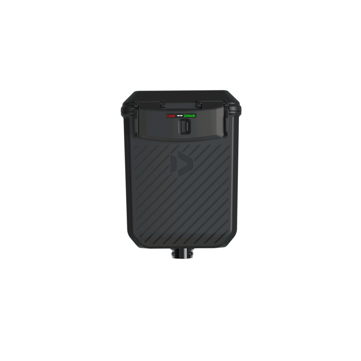 Duotone Electric Battery box with antenna plug 2026