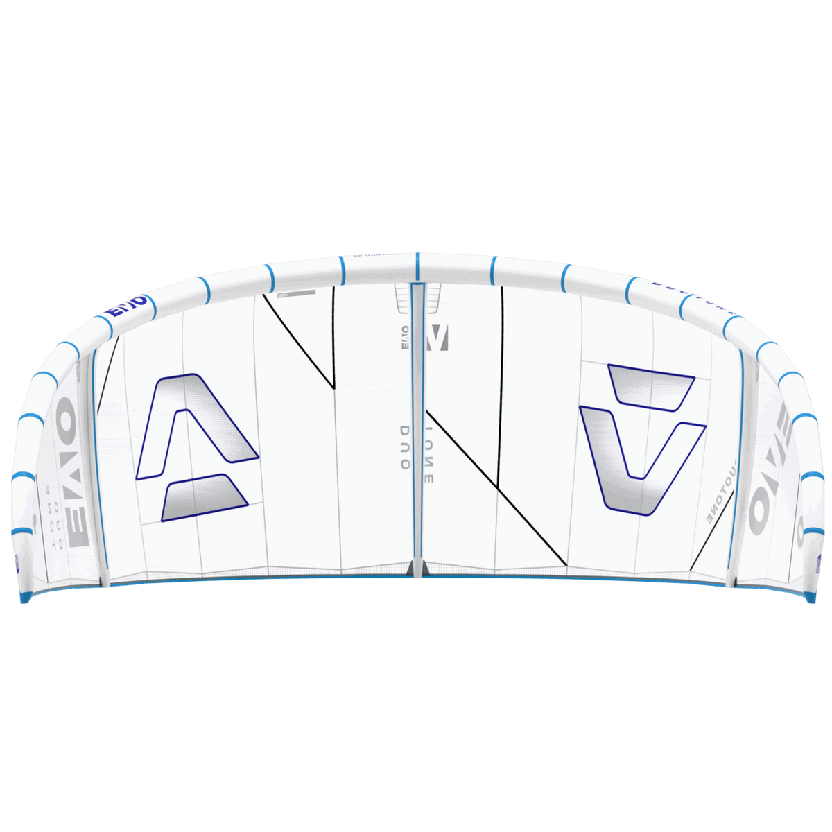 Duotone Evo Concept Blue 2025