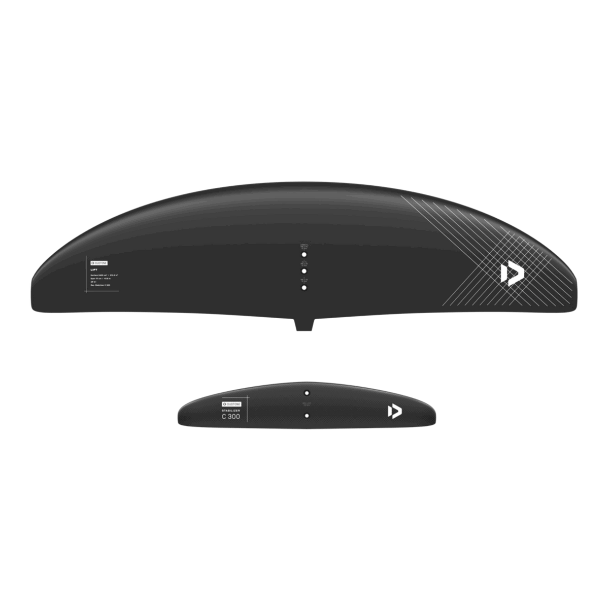 Duotone Wing Set Lift 2025
