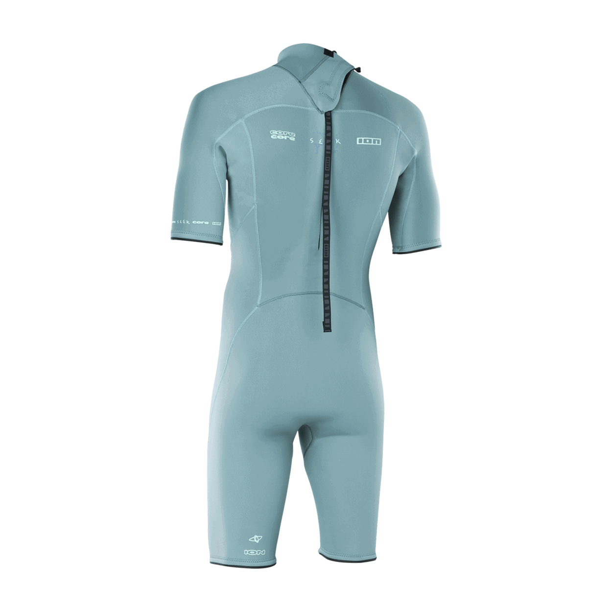 ION Seek Core 2/2 Shorty SS Back Zip men 2026