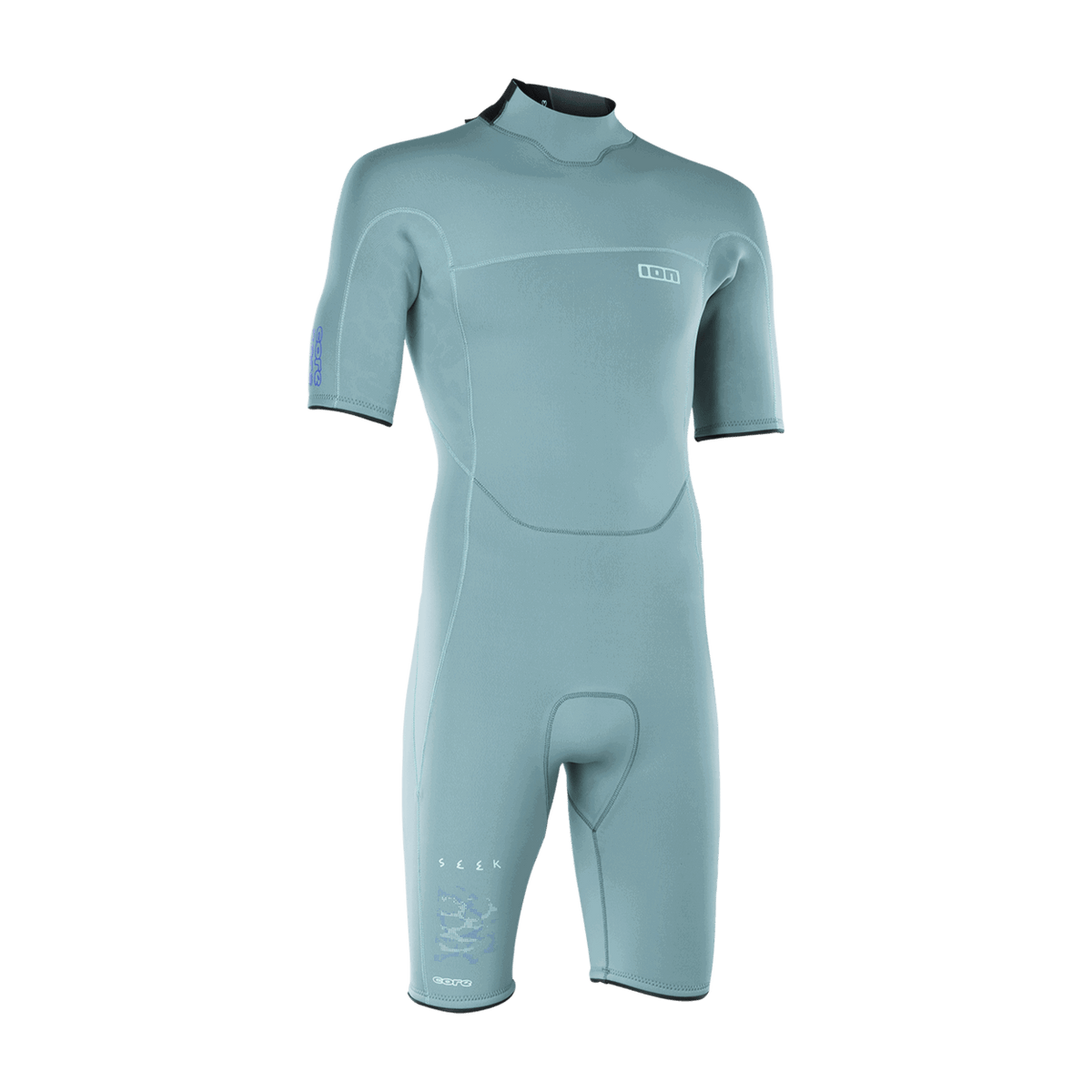 ION Seek Core 2/2 Shorty SS Back Zip men 2026