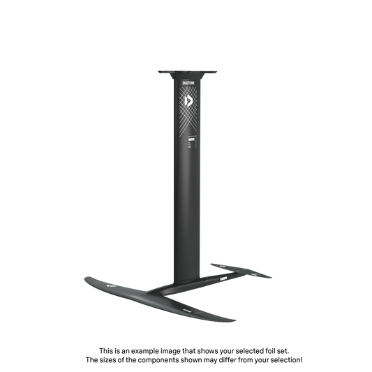 Mast AL 3BS 90 Tail D/LAB 43 Front Wing Crest D/LAB 1050 Back Wing Stabilizer S 165