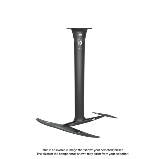 Mast Slim 2.0 D/LAB 84 Front Wing Crest D/LAB 1050 Monobloc-Tail S D/LAB 40/160