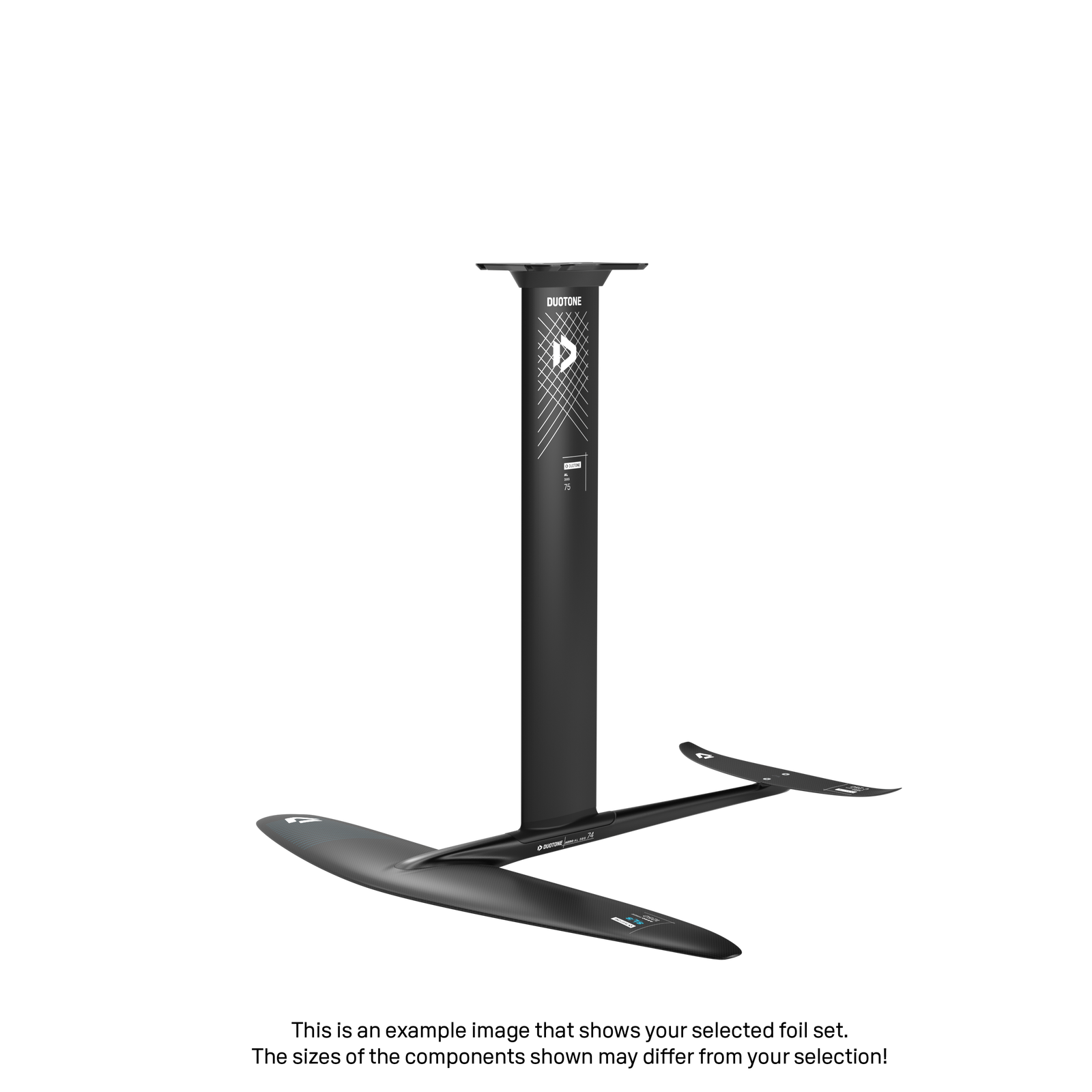 Mast AL 3BS 82 Fuselage Aero AL 3BS 74 Front Wing Aero Free SLS 1250 Back Wing Aero Stabilizer C 250