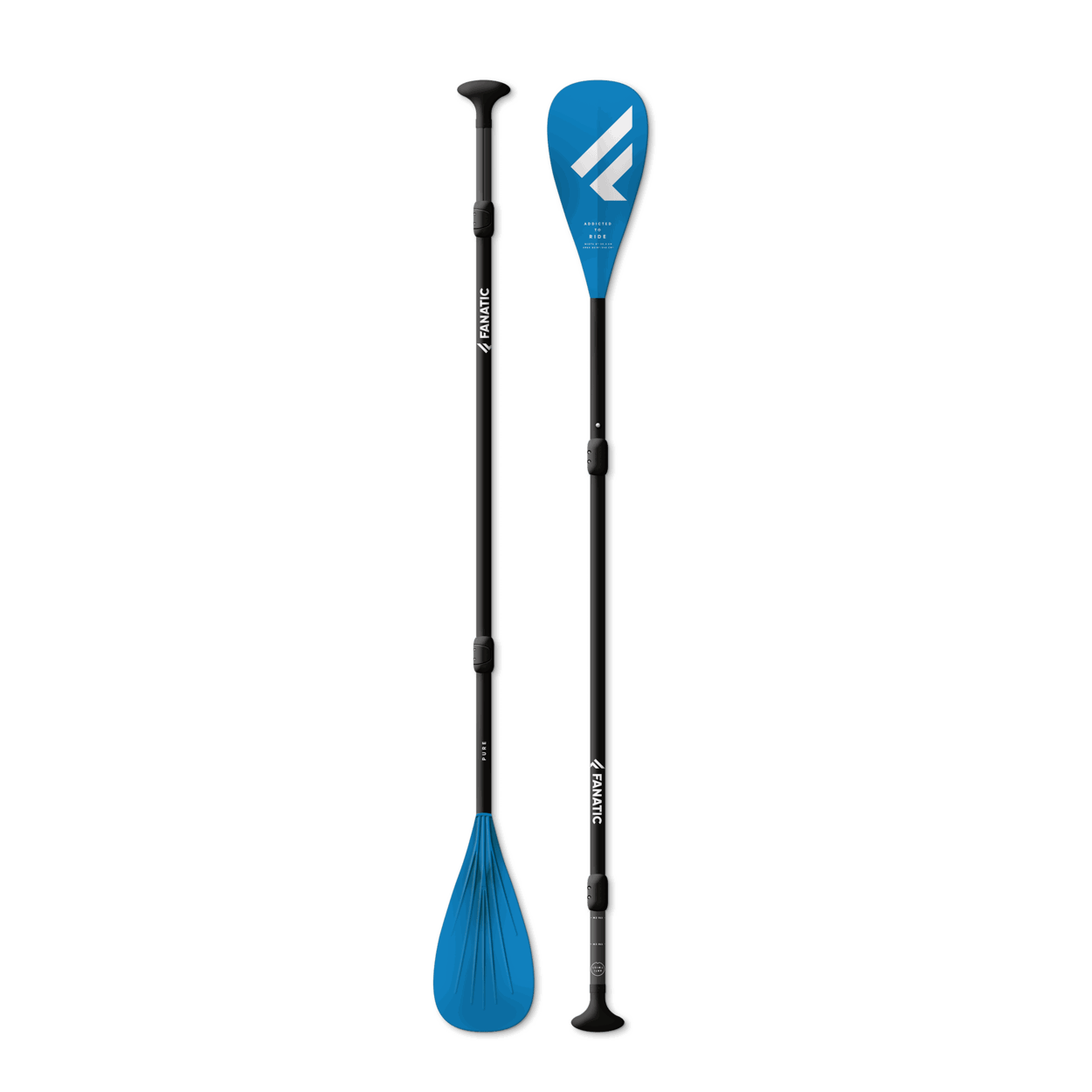 Fanatic Pure Adjustable 3-Piece 2025