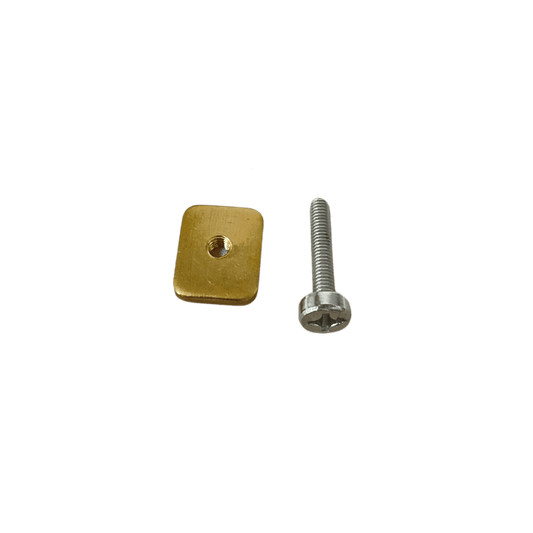Duotone Screw+Nut f. US-Box Fin (DTW/FA) 2024