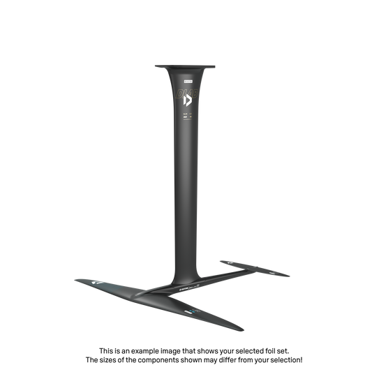 Mast Slim 2.0 D/LAB 94 Fuselage Aero AL 3BS 66 Front Wing Glide 2.0 SLS 900 Back Wing Stabilizer H 185