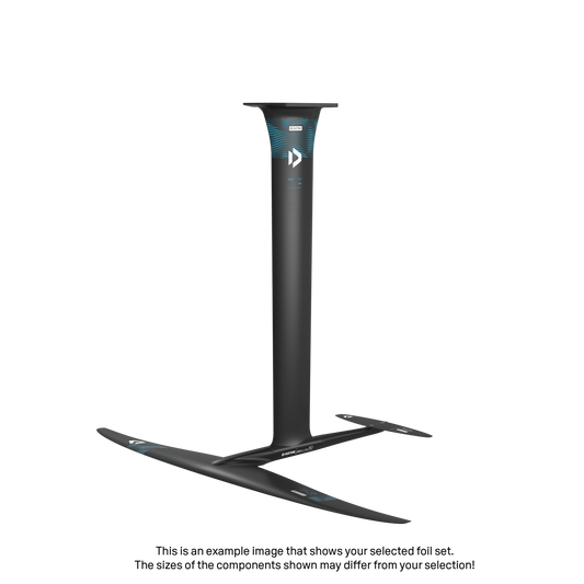 Mast SLS 2.0 92 Fuselage Aero AL 3BS 74 Front Wing Glide 3.0 SLS 1250 Back Wing Stabilizer PX 195