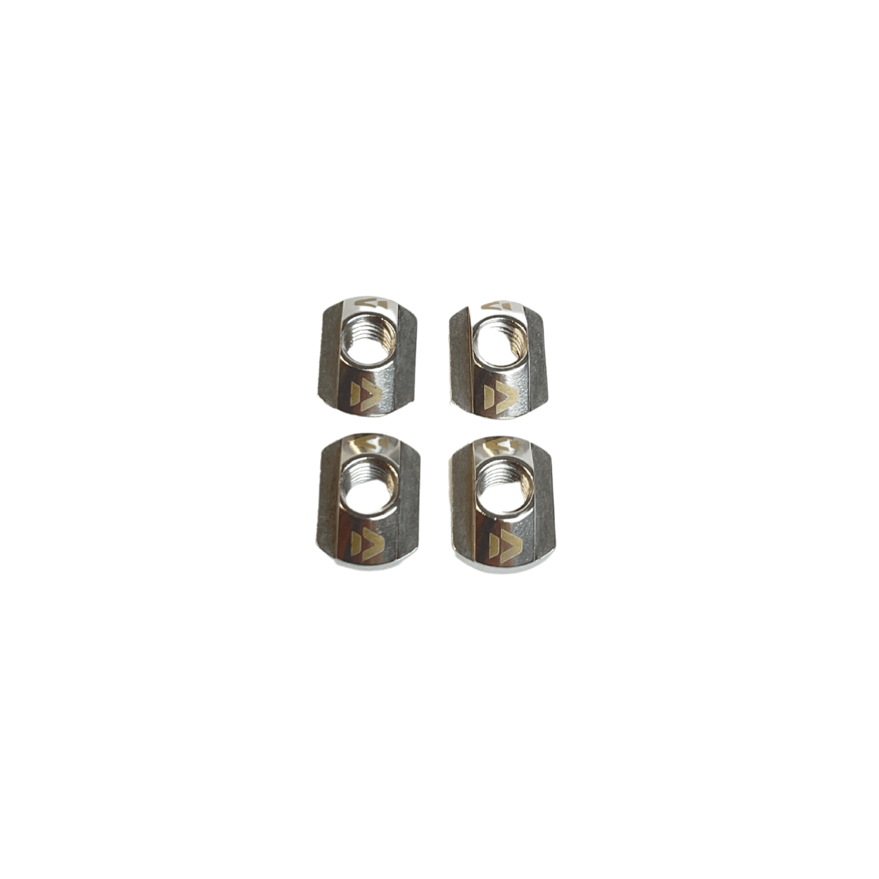 Duotone Stainless Steel (4pcs) 2025