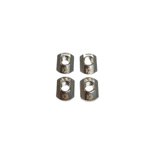 Duotone Stainless Steel (4pcs) 2025