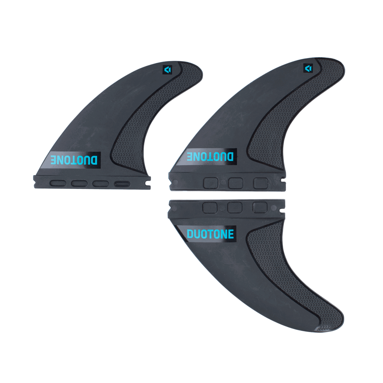 Duotone Fins TS-M Fins (SS15-onw) (3pcs) 2025