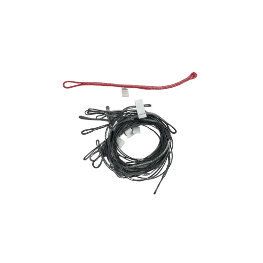 Duotone Front Bridle Dice SLS left/red (SS24) 2024