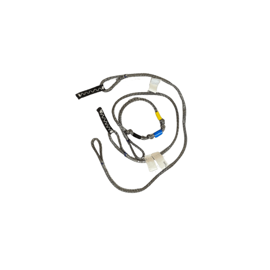 Duotone Front Bridle Neo right/grey (SS24) 2025