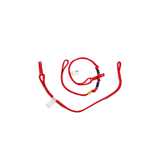 Duotone Back Pigtail Y Neo left/red (SS24) 2025