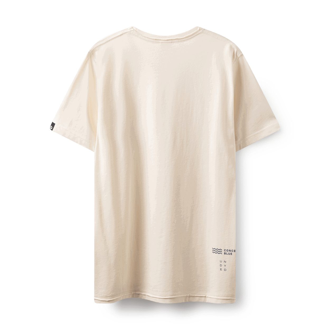 Duotone Apparel Tee Pocket SS undyed men 2025