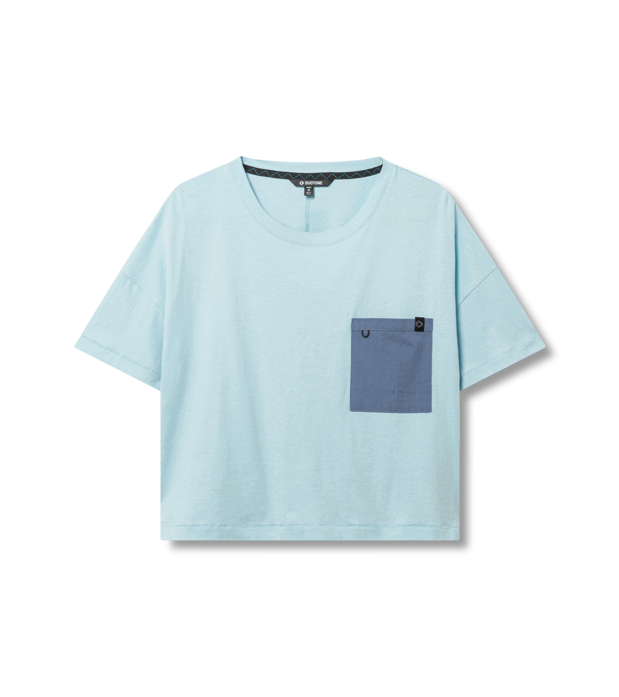 Duotone Apparel Tee SS woven women 2025