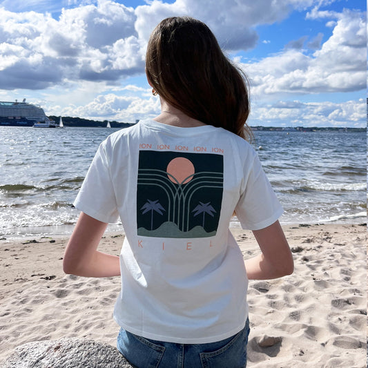 ION Tee Beach x DESTINATION women 2025