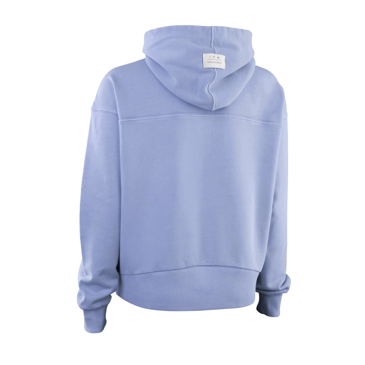 ION Hoody No bad days Zip women 2025