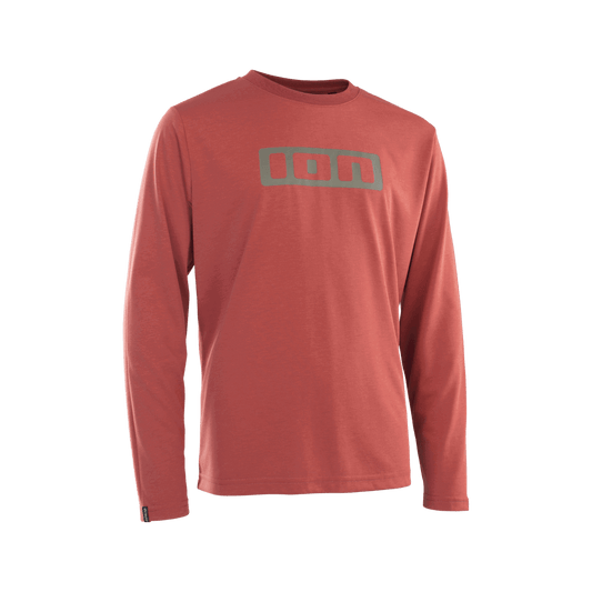 ION Bike Jersey Logo LS DR youth 2025