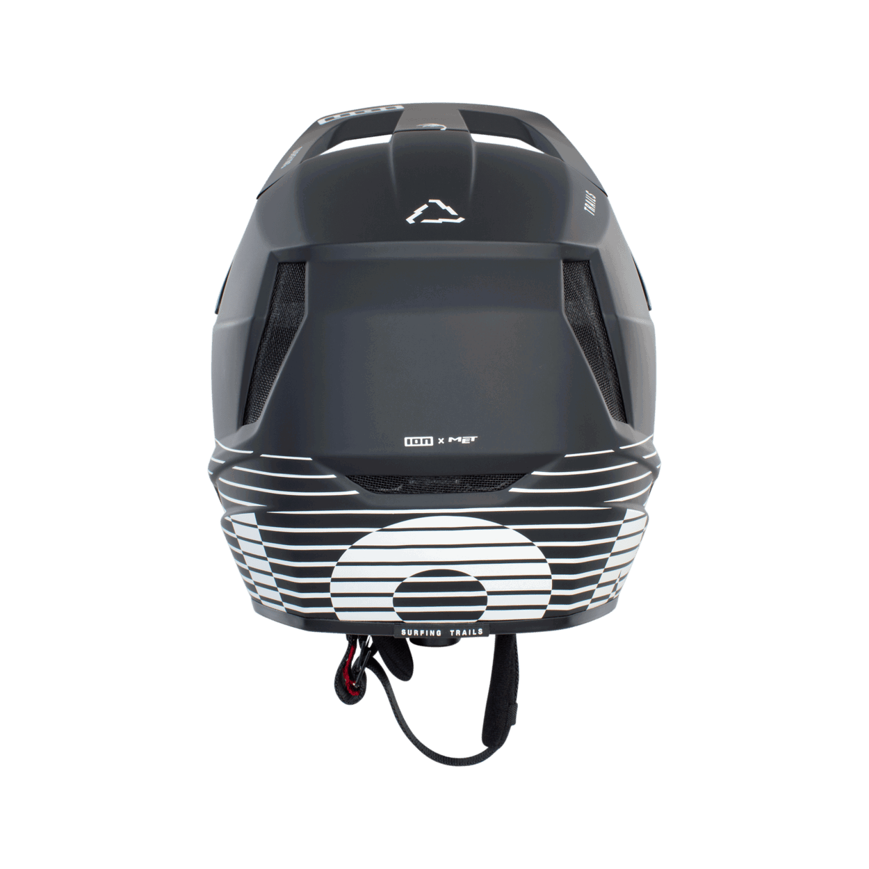 ION MTB Helmet Fullface Scrub Amp 2024