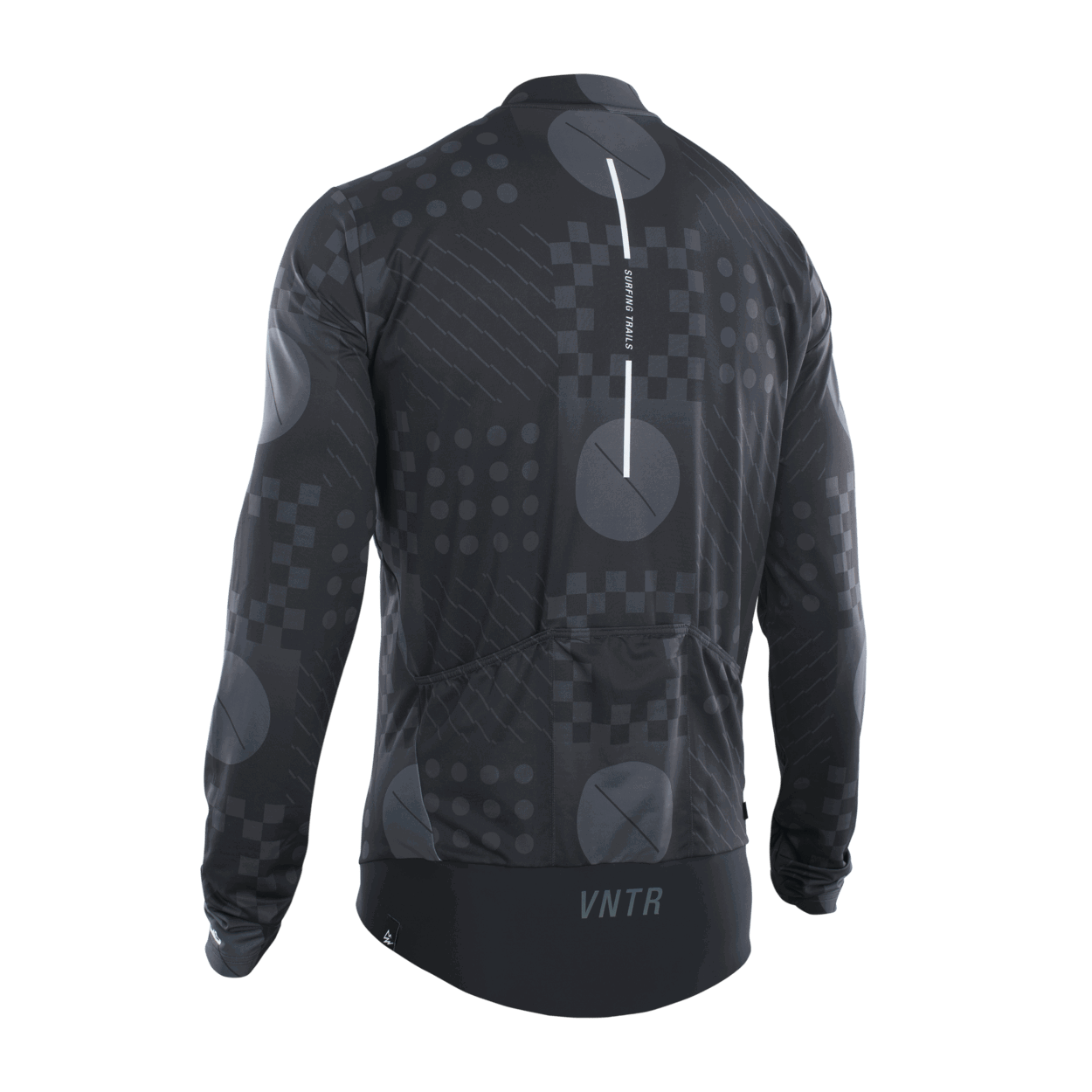 ION Jersey VNTR Amp LS men 2024