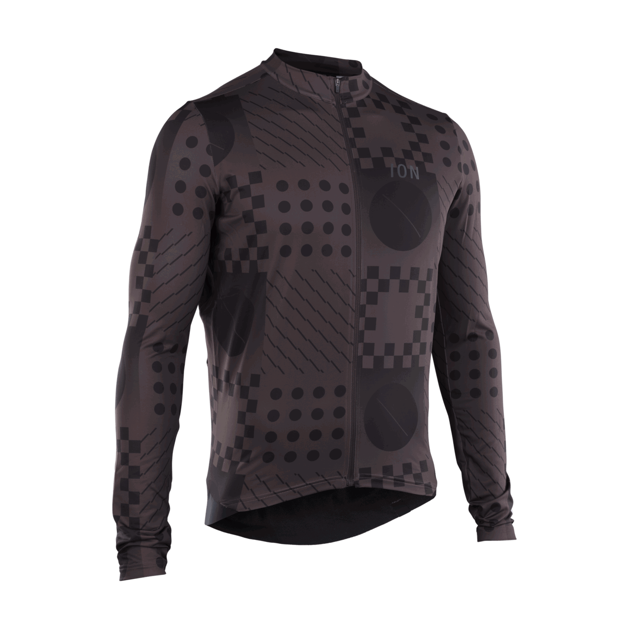 ION Jersey VNTR Amp LS men 2024