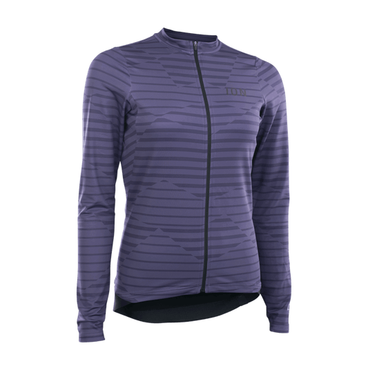 ION Jersey VNTR Amp LS women 2024