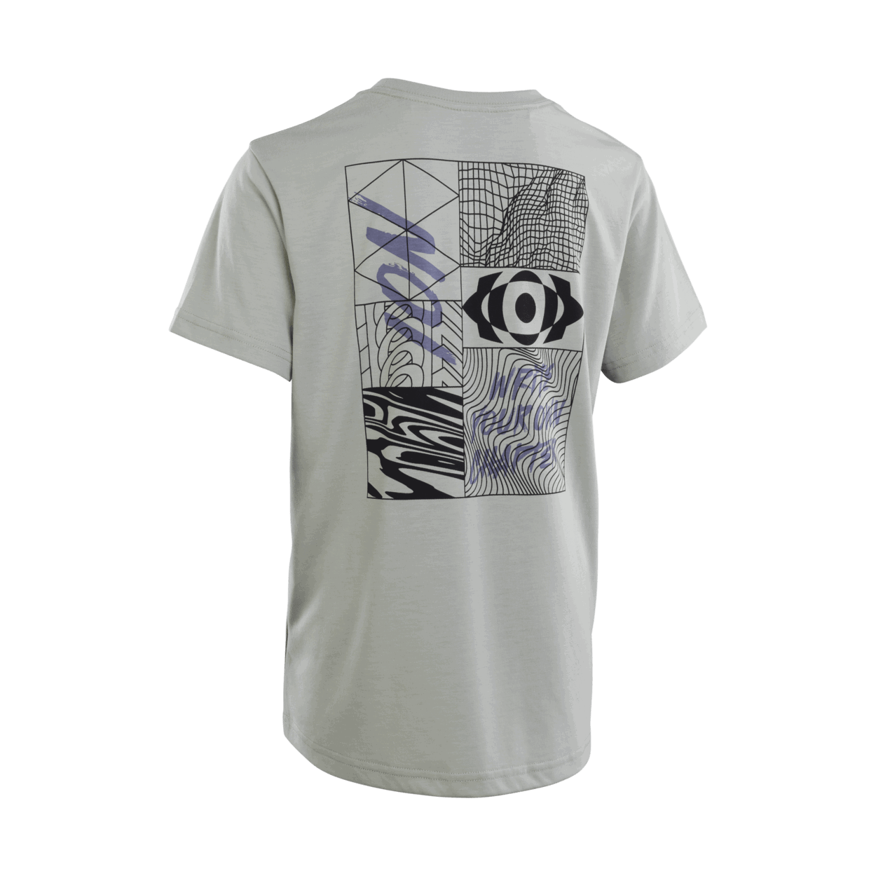 ION MTB Jersey Graphic DR Short-Sleeve Youth 2025