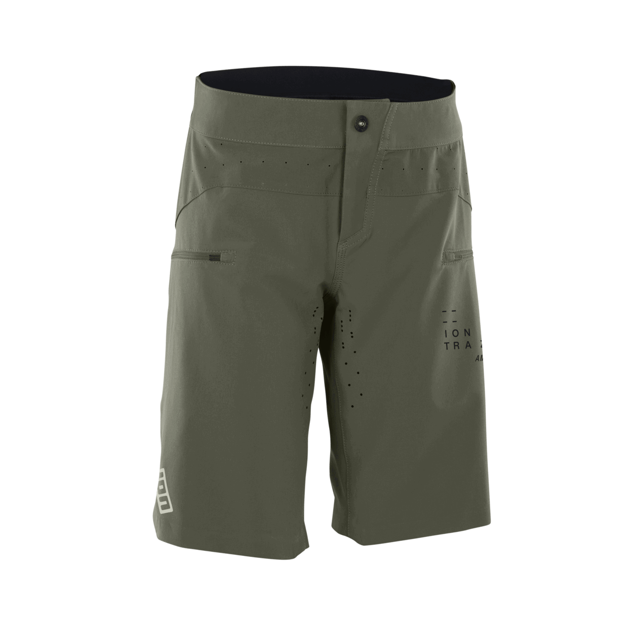 ION MTB Shorts Traze Amp AFT Women 2024