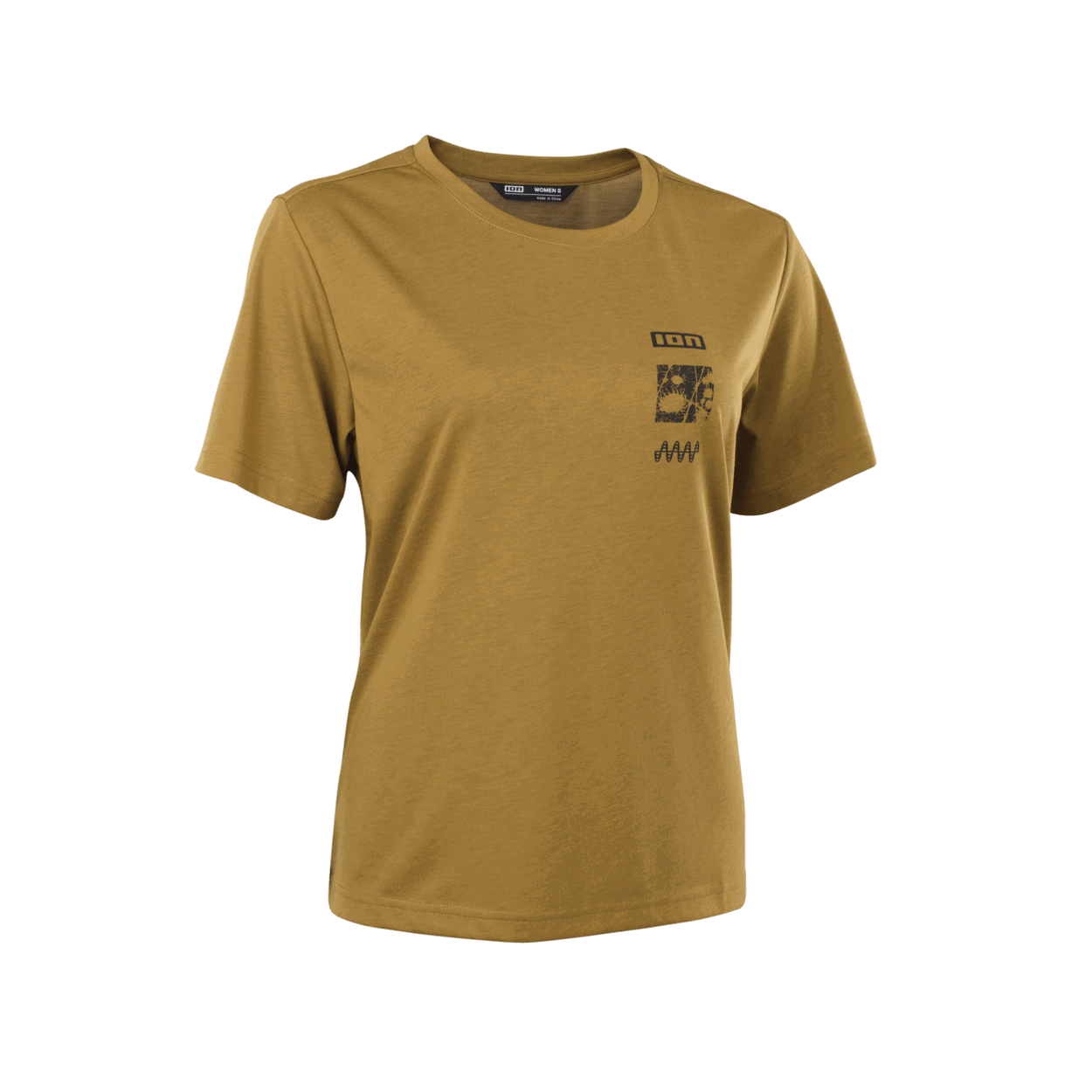 ION IOB-Bike Jersey S_Ionic SS DR women 2025