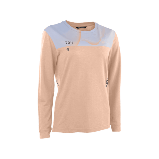 ION IOB-Bike Jersey Traze Amp LS women 2025