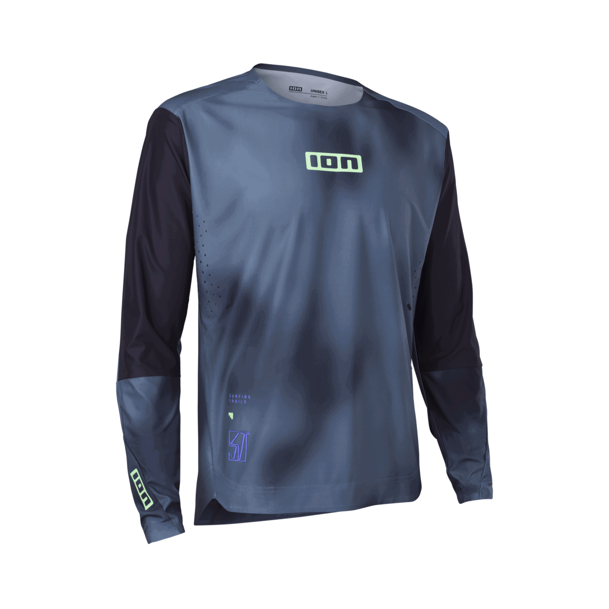 ION Jersey Scrub UTAH LS unisex 2026