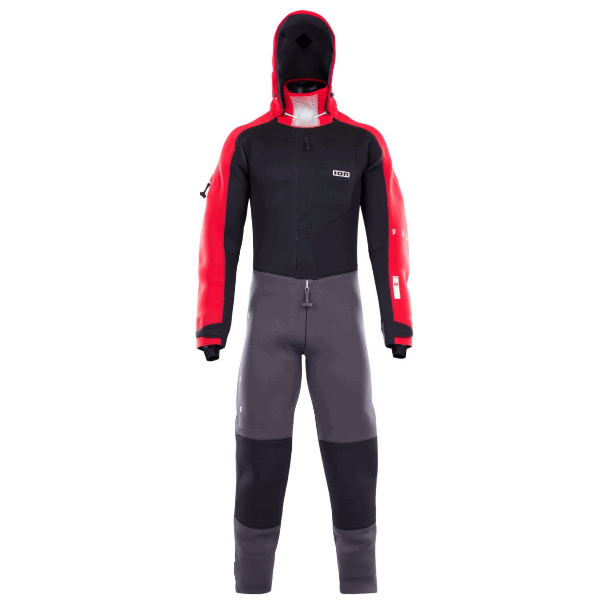 ION Unisex Drysuit Fuse 4/3 Back Zip 2024