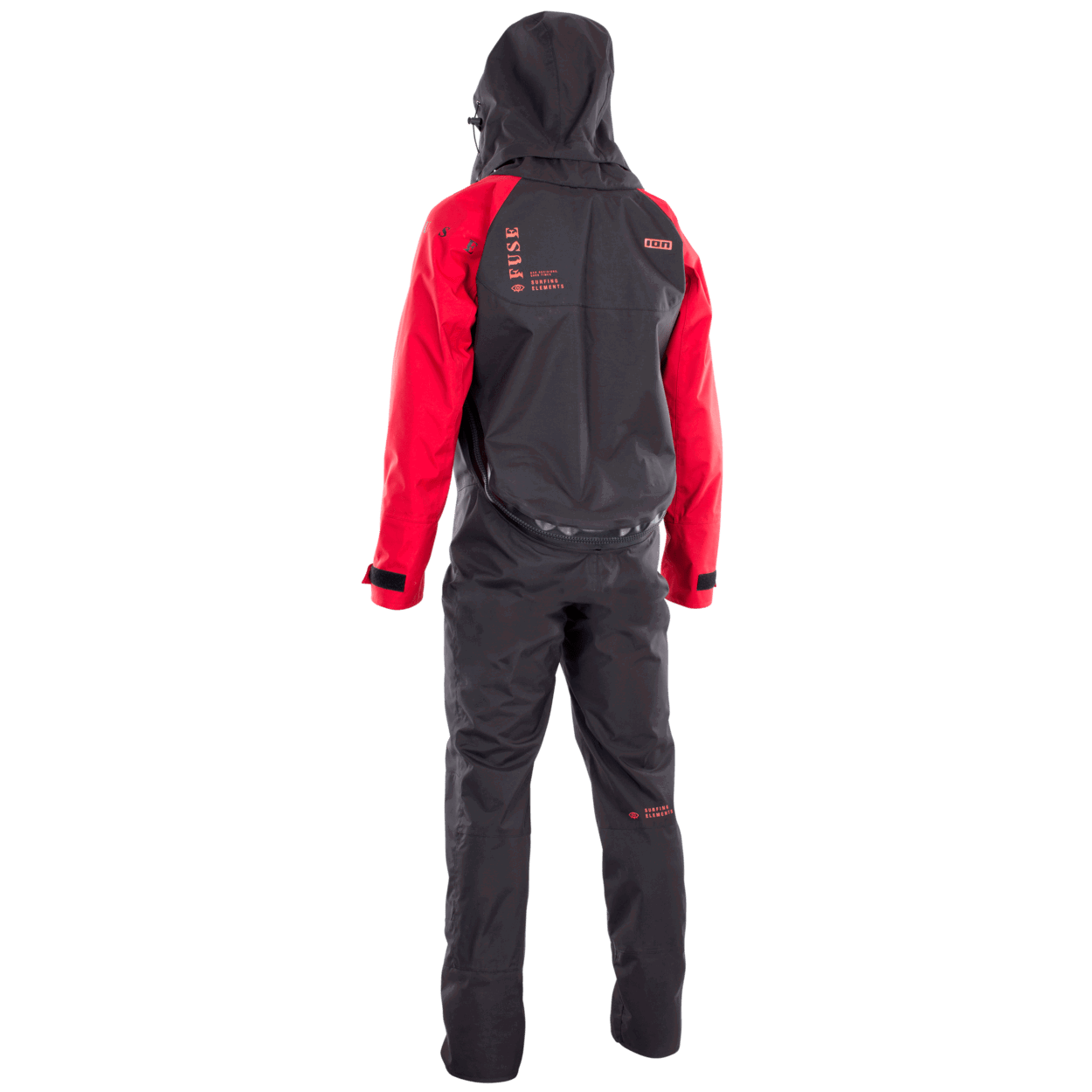 ION Unisex Drysuit Fuse Lightweight Back Zip 2024