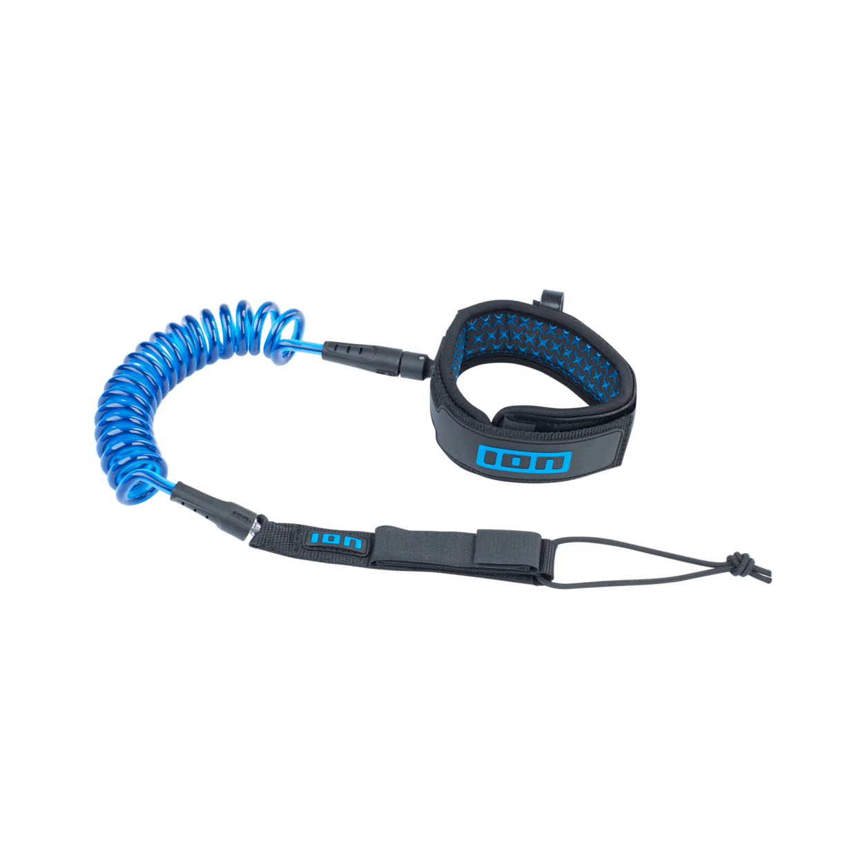 ION Wing Leash Core Coiled Knee 2024