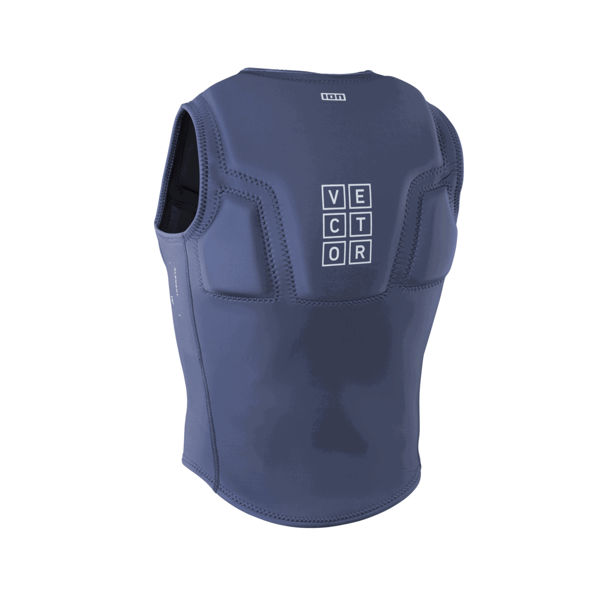 ION Vector Vest Element Side Zip 2025
