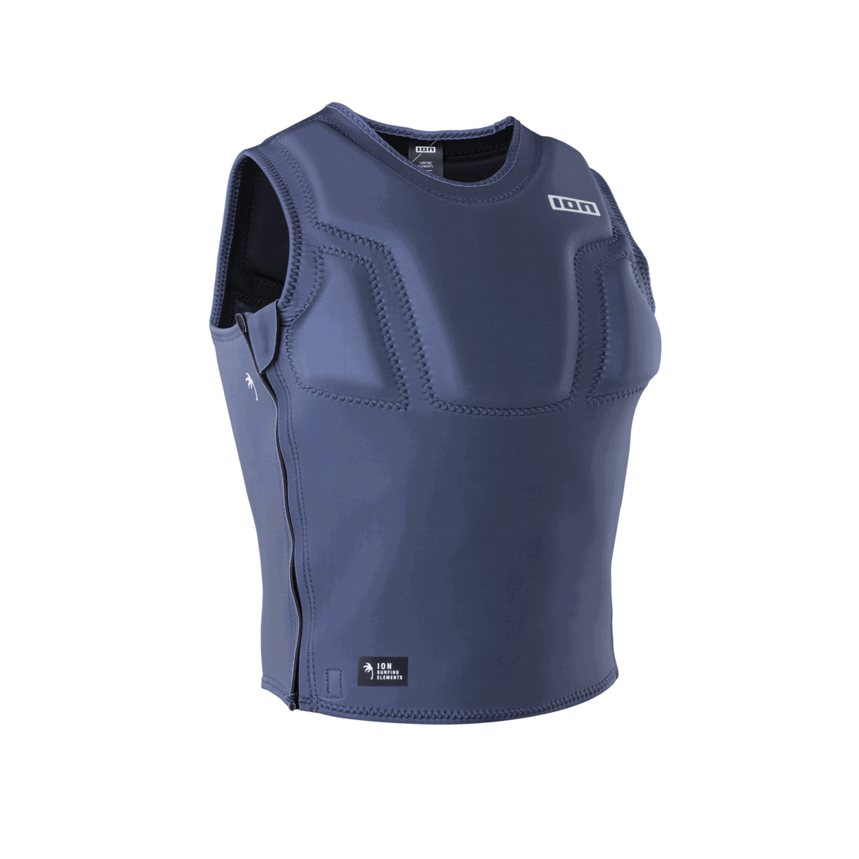 ION Vector Vest Element Side Zip 2025