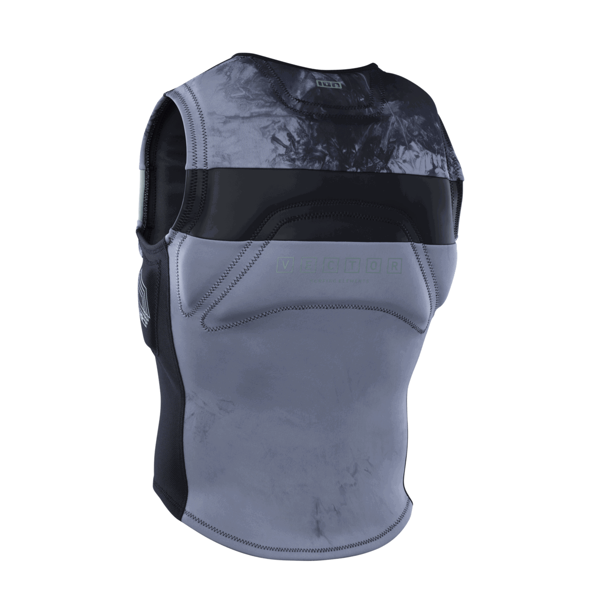 ION Vector Vest Amp Front Zip 2025