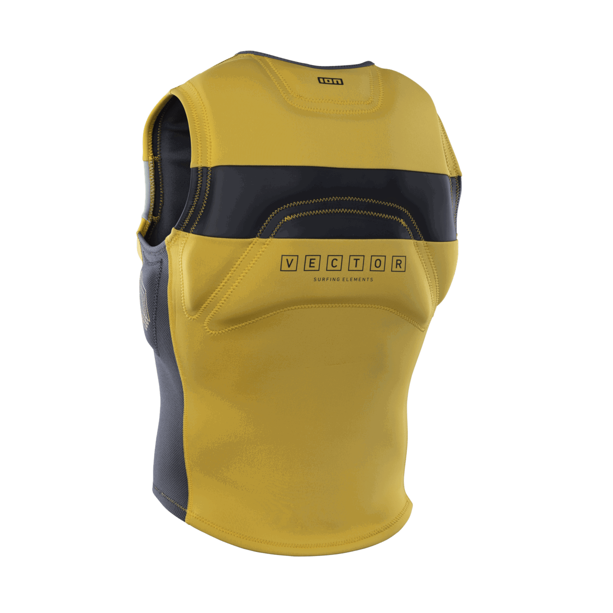 ION Vector Vest Amp Front Zip 2025