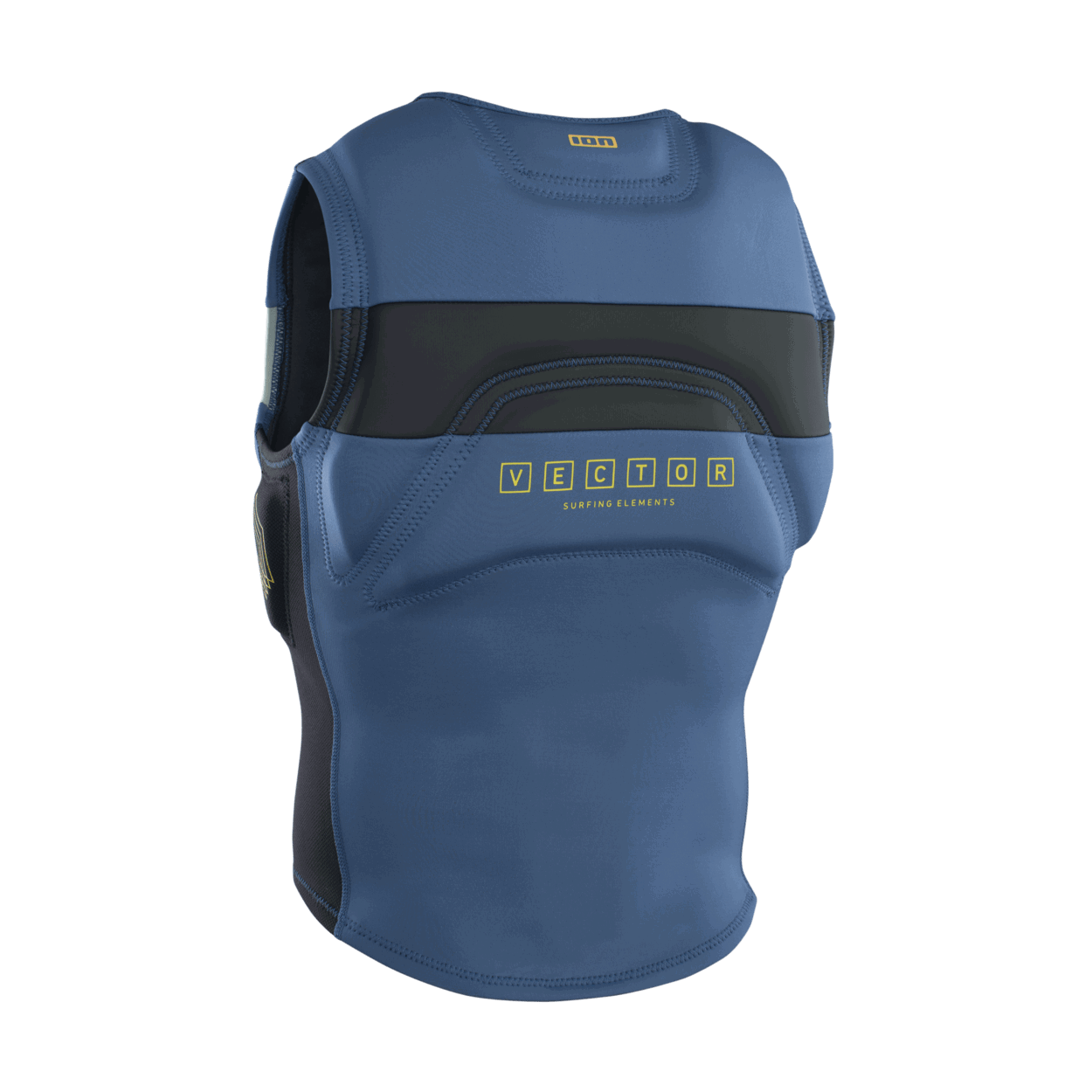 ION Vector Vest Amp Front Zip 2025