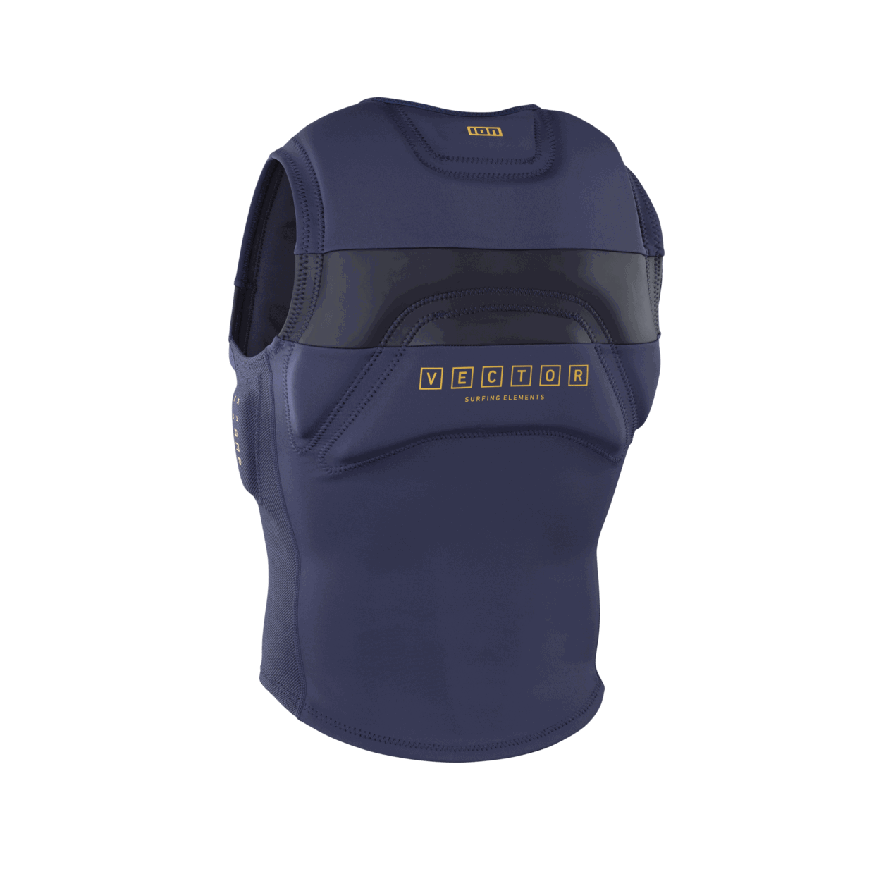 ION Vector Vest Amp Front Zip 2025